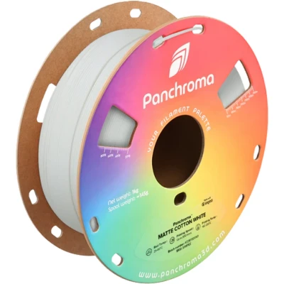 Afbeelding van Polymaker Panchroma™ PLA Matte (PLA, 1.37 mm, 1.37 g), 3D print filamenten