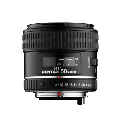 Afbeelding van Pentax SMC DFA 50MM / 2.8 MAKRO