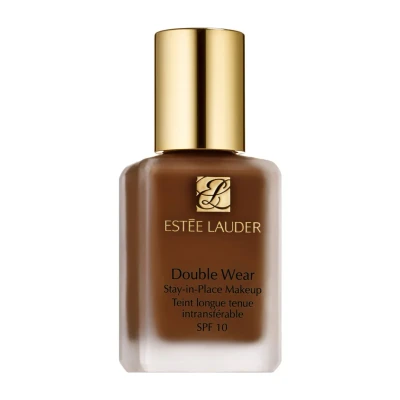 Afbeelding van Estée Lauder Double Wear Stay in Place Makeup SPF 10 foundation 8N1 Espresso 30 ml
