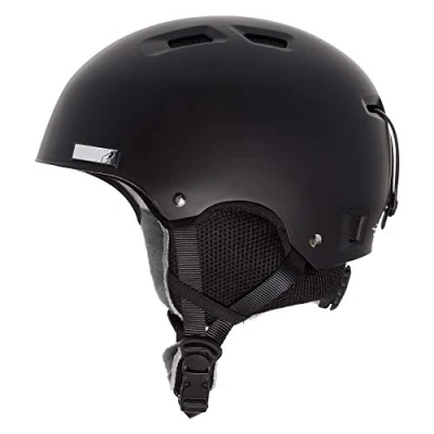 Afbeelding van Skihelm K2 Verdict Black S