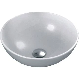 Afbeelding van Ideal Standard Strada O opbouwwastafel rond (Ø41cm) wit Plus