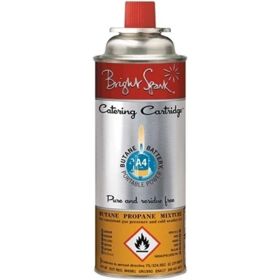 Afbeelding van Butaangas blik 220g
