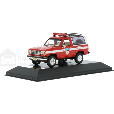 Afbeelding van Ford Bronco II Premium X Modelauto 1:43 1990 PRXD200 Schaalmodel