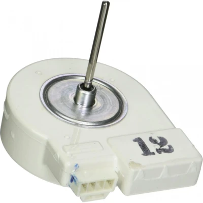 Afbeelding van Samsung DA3100146E koeler/ventilator motor ventilatormotor koel en vriesgedeelte zonder fan