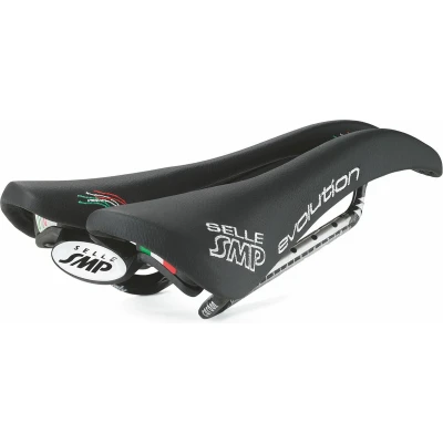 Afbeelding van SMP zadel Pro Evolution (zwart)