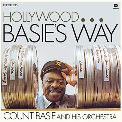 Afbeelding van Count &amp; His Orchestra Basie Hollywood...Basie&#039;s Way (LP)