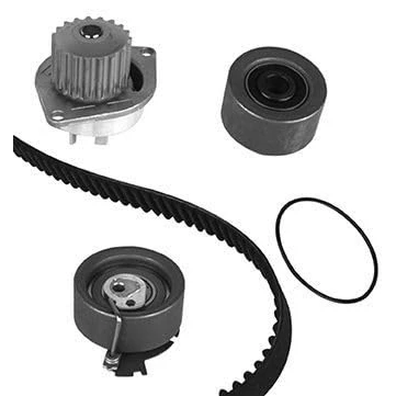 Afbeelding van Graf Distributieriem kit inclusief waterpomp KP683 1