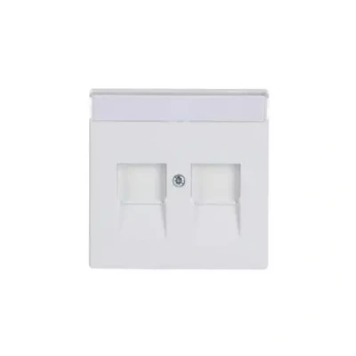 Afbeelding van BJ 1800 884 CPL 2XMOD JACK SCHUIF F MATW