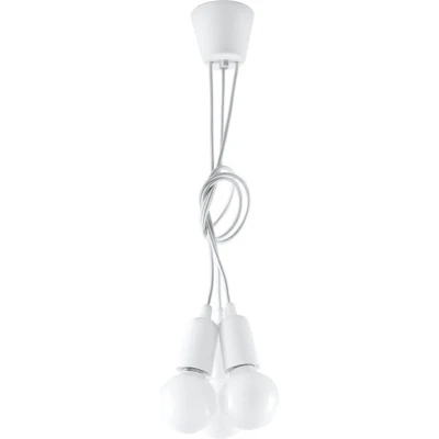 Afbeelding van 3 lichts hanglamp Diego Loft46