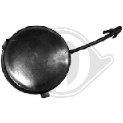 Afbeelding van Diederichs Sleepoog afdekkap 1427064