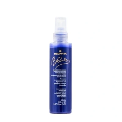 Afbeelding van Medavita Blondie Ice Blonde Enhancing Conditioning Serum Blond Haar 150ml