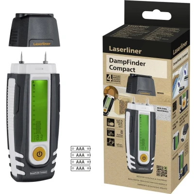 Afbeelding van Laserliner DampFinder Compact Universeel Meettoestel 082.015E
