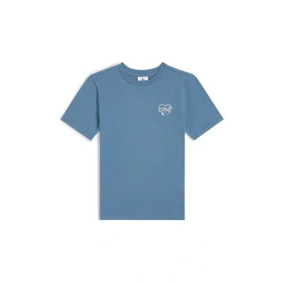 Afbeelding van O&#039;Neill Tshirt basic voor kinderen, Maat: 116, Copen blue