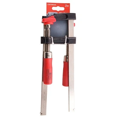 Afbeelding van Connex lijmklem 200x50mm p/2