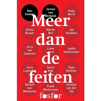 Afbeelding van Meer dan de feiten (Paperback)
