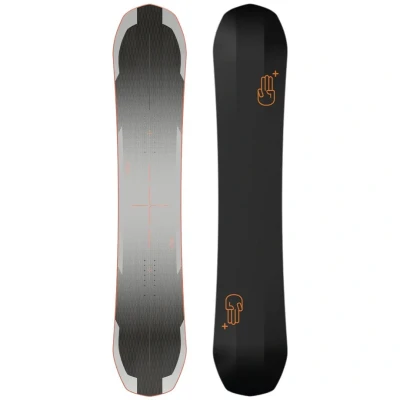 Afbeelding van Bataleon Goliath Plus 24 25 Snowboard 159 Multicolour Snowboards