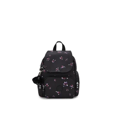 Afbeelding van Kipling City Zip Mini b prt night flower rugzak