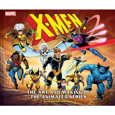 Afbeelding van X Men: The Art and Making of Animated Series