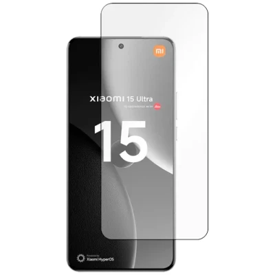 Afbeelding van Just in Case Gehard Glas Clear Screenprotector Xiaomi 15 Ultra
