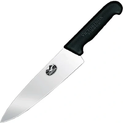 Afbeelding van Victorinox Fibrox extra breed koksmes 20,5cm