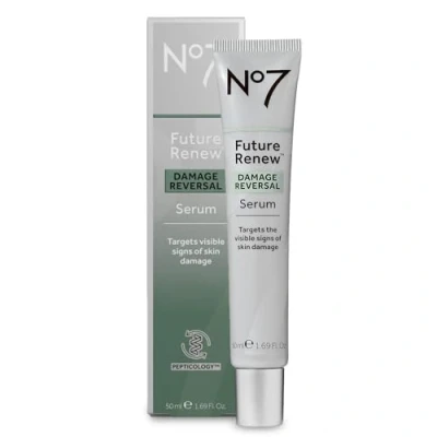 Afbeelding van Boots No7 Future Renew Damge Reversal Serum, 50 g (Pack van 1)