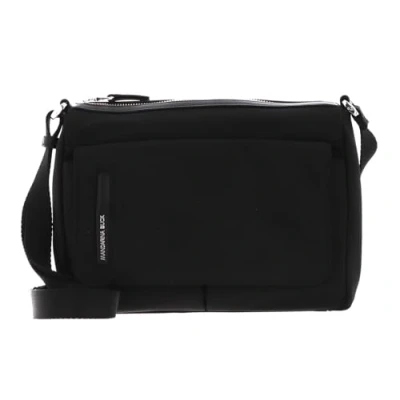 Afbeelding van Mandarina Duck Hunter 26 CM Schoudertas, Dames, Maat: One Size, Black