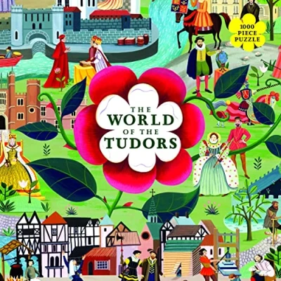Afbeelding van the World of Tudors