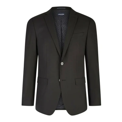 Afbeelding van Daniel Hechter Modern FIT MIX Match ECO Colbert schwarz, Heren, Maat: 102, Schwarz
