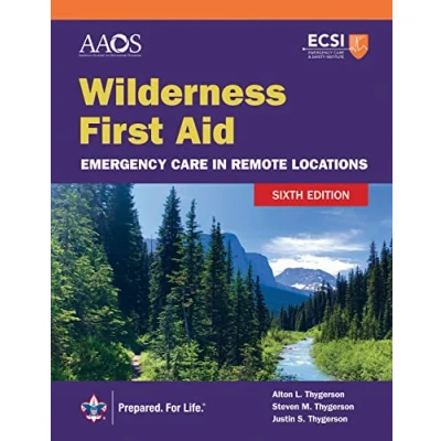 Afbeelding van Wilderness First Aid: Emergency Care in Remote Locations