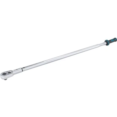 Afbeelding van HAZET Draaimomentsleutel (20 mm (3/4 inch) vierkantaandrijving, 300 800 Nm, twee componenten handgreep voor beter gevoel, ± 2% nauwkeurigheid in bedieningsrichting) 6145 1CT