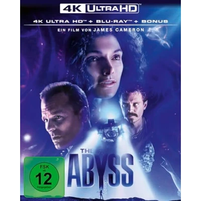 Afbeelding van Abyss Abgrund des Todes (4K Ultra HD) (+ Blu ray)