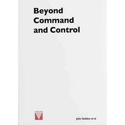 Afbeelding van Beyond Command and Control