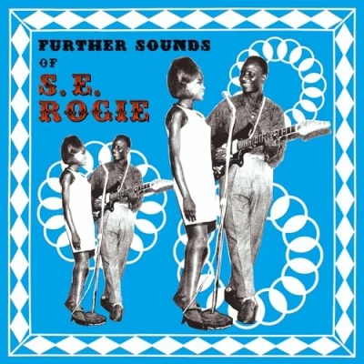 Afbeelding van S.E. Rogie Further Sounds of (LP)