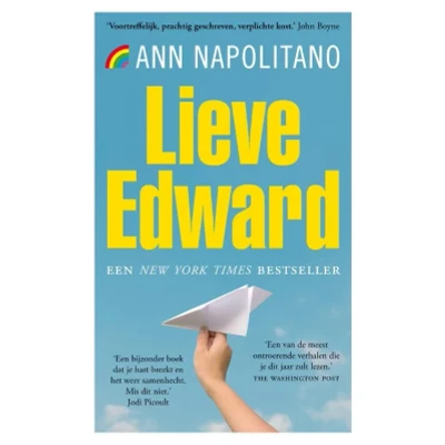 Afbeelding van Lieve Edward (Paperback)