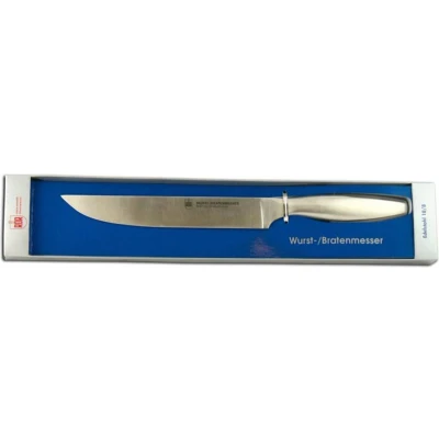 Afbeelding van RÖR Solingen Vleesmes 18 cm Lemmet Roestvrij Staal 18/8 Perfect voor Alle Soorten Vlees
