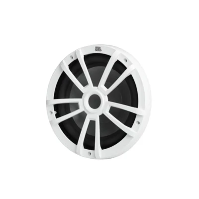 Afbeelding van JBL Stage Marine Luidspreker Waterdicht 8&quot; (200mm) 375 Watt twee weg hoge zeevaartluidsprekers UV en zout water resistente outdoor inbouwluidsprekers Kleur: Wit