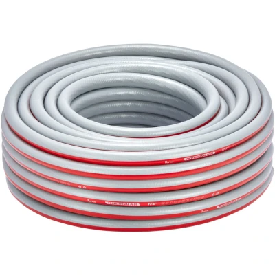 Afbeelding van Vartco 6 Ply tuinslang 3/4&quot; 20m Anti Twist flexibele slang UV bestendig 30 Bar