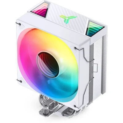 Afbeelding van Jonsbo CR 1000 V2 RGB weiß CPU koellichaam met ventilator
