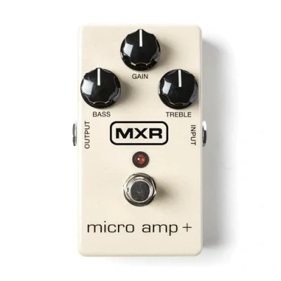 Afbeelding van MXR M233 Micro Amp+