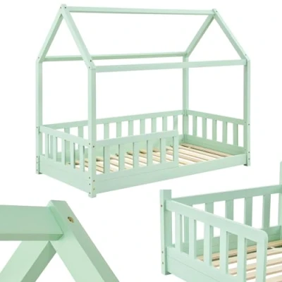 Afbeelding van Kinderbed Marli 80 x 160 cm Mint