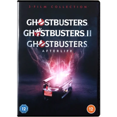 Afbeelding van Ghostbusters/Ghostbusters 2/Afterlife (DVD)