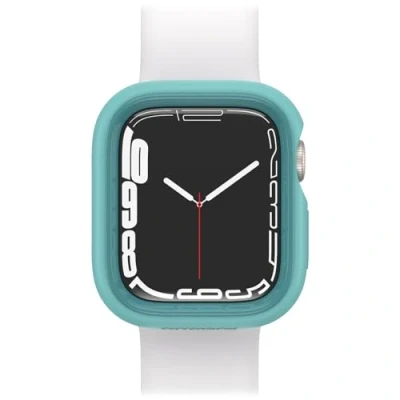 Afbeelding van OtterBox Watch Bumper voor Apple Series 8/7 41mm, Schokbestendig, Valbestendig, Slanke beschermhoes Watch, Beschermscherm en Randen, Columbia