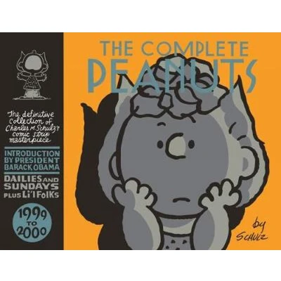 Afbeelding van The Complete Peanuts 1999 2000