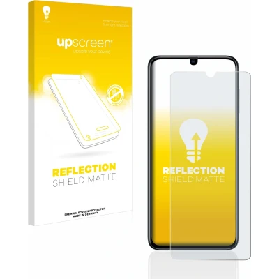 Afbeelding van upscreen Screenprotector voor Samsung Galaxy A70 Folie Beschermfolie anti glare matte