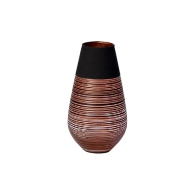 Afbeelding van Villeroy &amp; Boch Soliflor vaas 18 cm Koper
