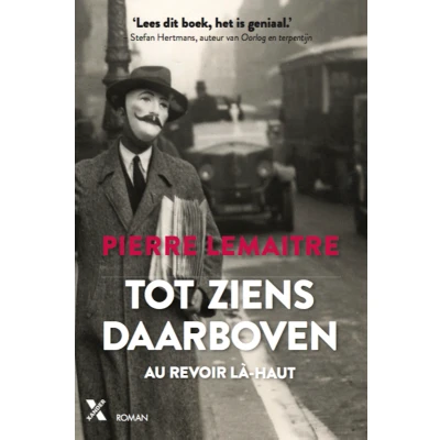 Afbeelding van Tot ziens daarboven (Paperback)