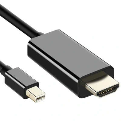Afbeelding van 3 m 4K Mini DisplayPort naar HDMI kabel