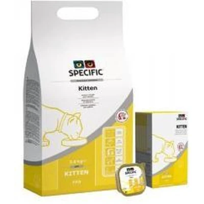 Afbeelding van Specific FPW Kitten 7 x 100 g
