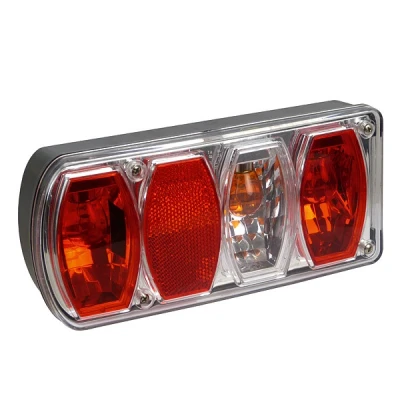 Afbeelding van Carpoint Achterlicht 5 funkties links 12V