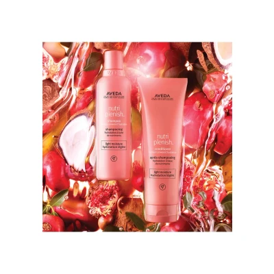Afbeelding van Aveda Nutriplenish Conditioner Light Moisture 1000 ml OP=OP